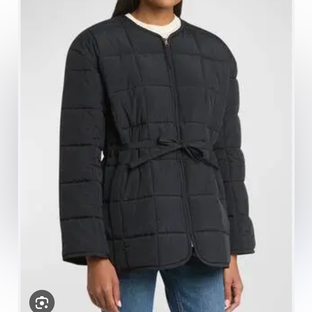 Co Quilted Jacket